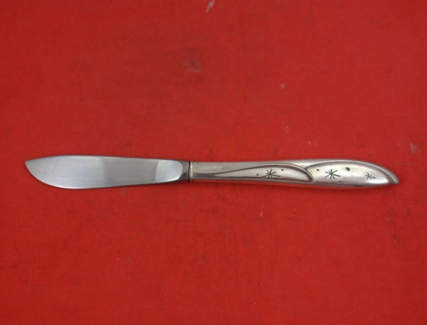 Romance of the Stars by International Sterling Silver Butter Spreader HH 6 1/4"