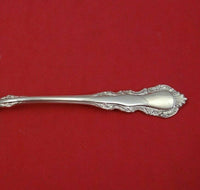 Georgian Rose by Reed and Barton Sterling Silver Lemon Fork 5" Serving Heirloom