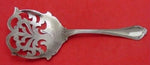 Paul Revere by Towle Sterling Silver Cucumber Server Fancy Pierced 6 1/8"