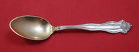 Winchester by International Sterling Silver Demitasse Spoon Gold Washed 4 3/8"