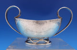 Starlit by Allan Adler Sterling Silver Sugar Bowl 5 3/4" x 3 1/8" x 3 1/2" #8340