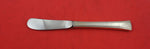 Tranquility by International / Fine Arts Sterling Butter Spreader HH 6 1/8"