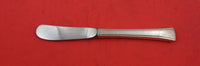Tranquility by International / Fine Arts Sterling Butter Spreader HH 6 1/8"