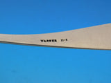 Brite-Cut by Unknown Sterling Silver Gravy Ladle 6 1/4" Serving Vintage