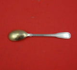 Hamilton aka Gramercy by Tiffany and Co Sterling Silver Egg Spoon Gold Washed 5"