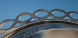 Tiffany & Co. Sterling Silver Bowl with Pierced Scalloped Rim #25247 (#1704)