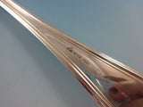 Giorgio by Italy 800 Silver Flatware Dinner Set For 12 Service 76 Pieces