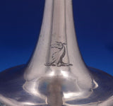 Gorham Sterling Silver Centerpiece Hand Pierced Engraved w/Fruit Flowers (#7065)