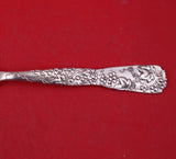 Vine by Tiffany and Co Sterling Berry Spoon Fluted w/ Grape Motif 8 3/4" No Mono