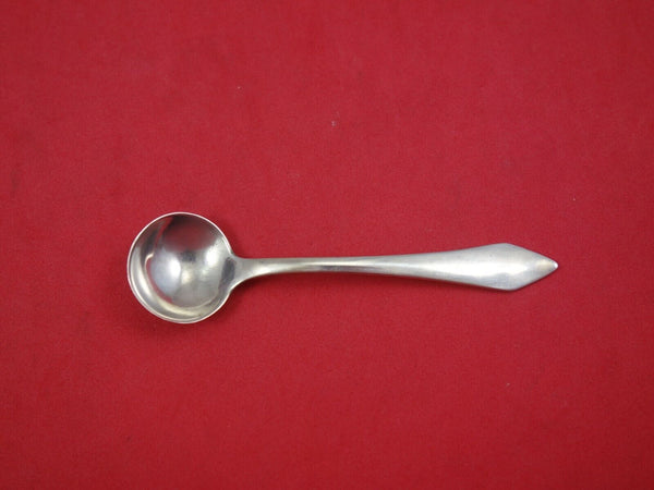 Chatham by Durgin Sterling Silver Salt Spoon Master Original 3 3/4"