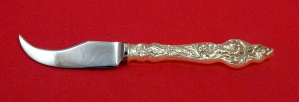 Les Six Fleurs by Reed & Barton Sterling Silver Wine Bottle Foil Cutter Custom