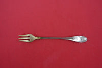 Narcissus by Lunt Sterling Silver Cocktail Fork 6 1/8"