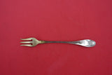 Narcissus by Lunt Sterling Silver Cocktail Fork 6 1/8"
