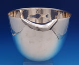 Elsa Peretti by Tiffany and Co Sterling Silver Ice Bucket Mid-Century (#8141)