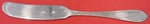 Reeded Edge by Tiffany and Co Sterling Silver Butter Spreader Flat Handle 6"
