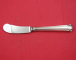 Cotillion by Reed and Barton Sterling Silver Butter Spreader HH w/ notch 6 1/8"