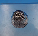 Eglantine by Gorham Sterling Silver Salt Shaker #388M 4 1/2" x 1 1/2" (#8000)