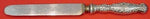 Louis XV by Whiting Sterling Silver Regular Knife Blunt 8 1/8"