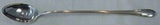 Symphony by Towle Sterling Silver Iced Tea Spoon 8 1/4"