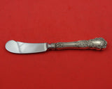 Buttercup by Gorham Sterling Silver Butter Spreader HH Paddle with Notch 6 1/8"