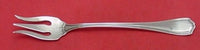 Hepplewhite by Reed and Barton Sterling Silver Pickle Fork 3-Tine 6"
