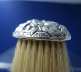 Cluny by Gorham Sterling Silver Clothes Brush 7" x 2" #C606 (#5729)