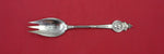 Medallion by Gorham Sterling Silver Terrapin Fork W/ engraved above tines 6 1/4"