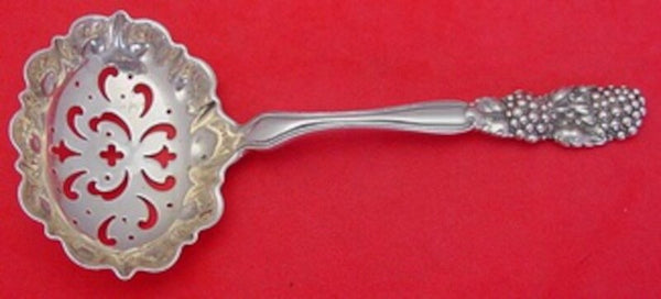 Blackberry by Tiffany and Co Sterling Silver Sugar Sifter 5 3/4" No Mono