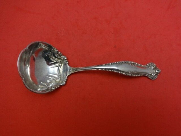 Canterbury by Towle Sterling Silver Gravy Ladle Lobed 6 1/2" Serving Silverware