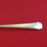 Rhythm by Wallace Sterling Silver Teaspoon 6