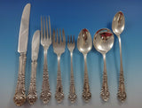 French Renaissance by Reed & Barton Sterling Silver Flatware Set 8 Service 70 Pc