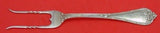 Madame Royale by Durgin Sterling Silver Baked Potato Fork 7" Custom Made