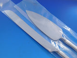 Flemish by Tiffany & Co. Sterling Silver Wedding Cake Set Server 2pc Custom