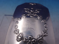 Madam Jumel by Whiting Sterling Silver Clothes Brush #2505 (#7226)