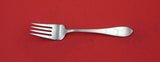 Broad Antique by Dominick & Haff Sterling Silver Fish Fork  FH AS 7 1/4"