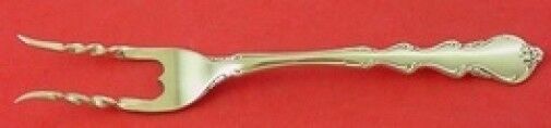 Angelique by International Sterling Silver Baked Potato Fork 7 1/4" Custom