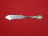 Corinthian by John Polhamus/Shiebler Sterling Silver Fish Knife w/ leaves 7 3/4"