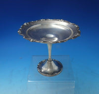 Melrose by Gorham Sterling Silver Compote Raised  6" x 5" #1383-1 (#5405)