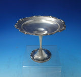 Melrose by Gorham Sterling Silver Compote Raised  6" x 5" #1383-1 (#5405)