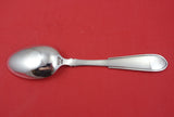 Arvesolv #1 by Hans Hansen Danish Sterling Silver Dessert Spoon 7 1/8" Heirloom