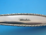 Michele by Wallace Sterling Silver Flatware Set for 12 Service 48 Pieces