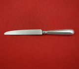 Thread by CJ Vander English Sterling Silver Dinner Knife French 9 7/8" Garrard