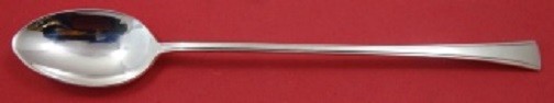 Tranquility by International / Fine Arts Sterling Silver Iced Tea Spoon 7 3/8"