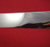 Reed and Barton Silverplated Dinner Knife Blunt w/ Animals Antique 9 5/8"