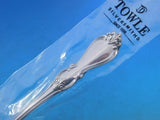 Queen Elizabeth I by Towle Sterling Silver Flatware Set 8 Service 32 pcs New