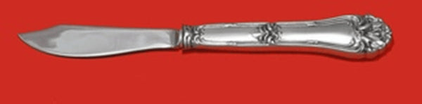 Champlain by Amston / Frank Whiting Sterling Silver Fish Knife HH WS Custom