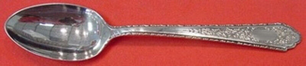 Mary II by Lunt Sterling Silver Demitasse Spoon 4 1/4"