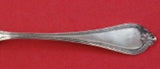 Old Newbury by Towle Sterling Silver Chocolate Spoon 4 1/4" Heirloom Silverware