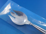 Acorn by Georg Jensen Sterling Silver Ice Cream Fork Custom Made 5 3/4"