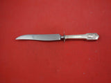 Adam by Shreve Sterling Silver Steak Carving Knife HH WS 10"